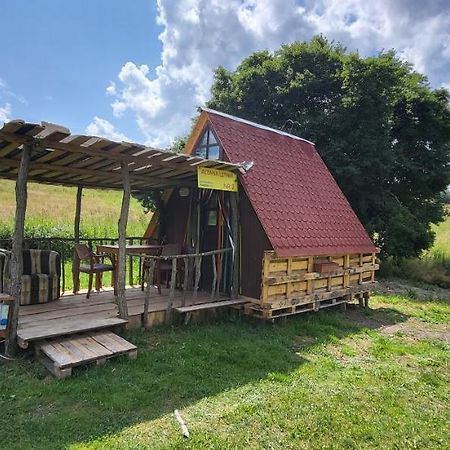 Altana Letnia Nr2 - Herbergerowka Agroturystyka Na Wsi Sloszow Zewnętrze zdjęcie