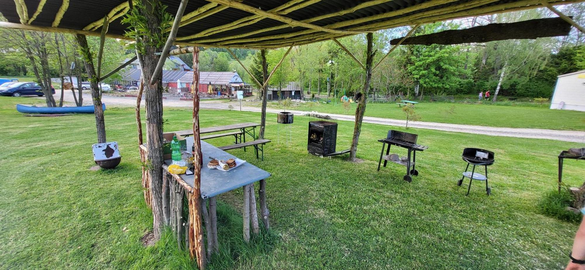 Altana Letnia Nr2 - Herbergerowka Agroturystyka Na Wsi Sloszow Zewnętrze zdjęcie